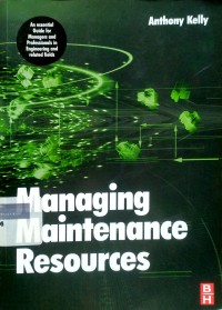 Image of Managing maintenance resources