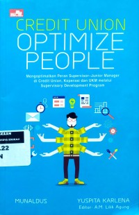 Image of Credit Union optimize people: Mengoptimalkan peran supervisor