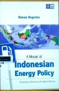 Image of A mosaic of indonesia energy policy