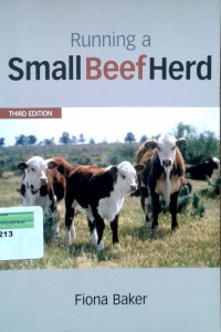 Image of Running a small beef herd
