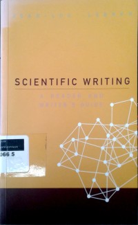 Image of Scientific writing: a reader and writer's guide