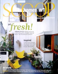 Image of Scoop homes & art, Summer 2012