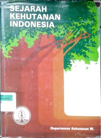 Image of Sejarah kehutanan Indonesia