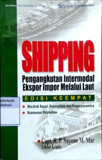 Image of Shipping:pengangkutan intermodal ekspor impor melalui laut