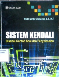 Image of Sistem kendali disertai contoh dan penyelesain