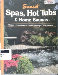 Image of Spas, hot tubs & home saunas