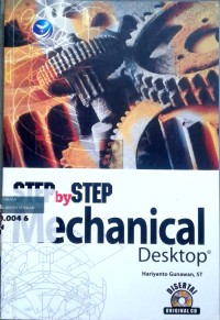 Image of Step by step mechanical desktop