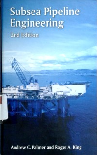 Image of Subsea pipeline engineerring