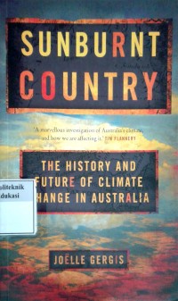 Image of Sunburnt country: the history and future of climate change in australia