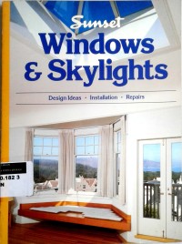 Image of Windows and skylights
