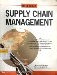 Image of Supply chain management
