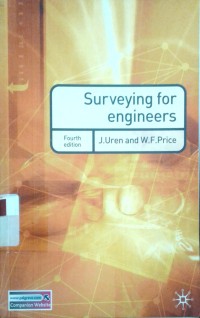 Image of Surveying for engineers
