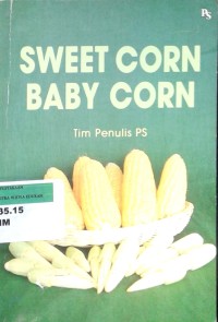 Image of Sweet corn baby corn