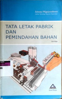 Image of Tata letak pabrik dan pemindahan bahan