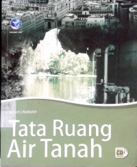 Image of Tata ruang air tanah