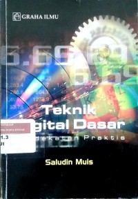 Image of Teknik digital dasar: pendekatan praktis