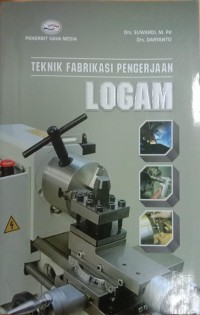Image of Teknik Fabrikasi Pengerjaan Logam