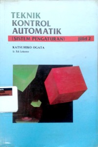 Image of Teknik kontrol automatik [sistem pengaturan]