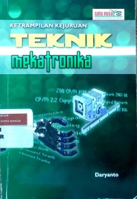 Image of Teknik mekatronika: ketrampilan kejuruan