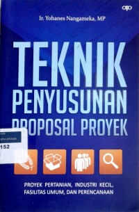 Image of Teknik Penyusunan Proposal Proyek