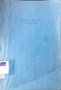 Image of Teknologi Mekanik: Perkakas Bantu