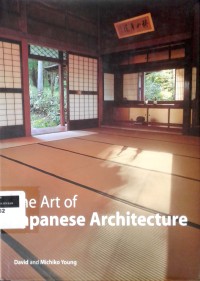 Image of The art of japanese architecture