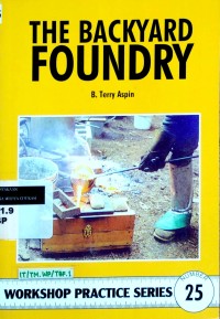 Image of The Backyard foundry