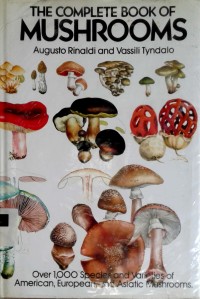 Image of The complete book of mushrooms