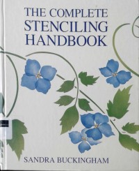 Image of The complete stenciling handbook