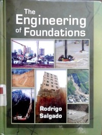 Image of The engineering of foundations