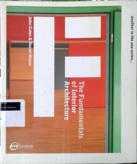 Image of The fundamentals of interior architecture