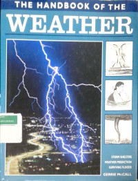 Image of The handbook of the weather