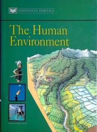 Image of The human environment