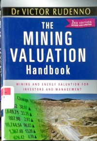 Image of The mining valuation handbook: mining and energy valuation for investors and management