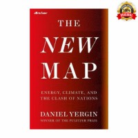 Image of The New Map: Energy, Climate, and the Clash of Nations