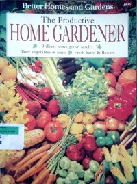 Image of Home gardener