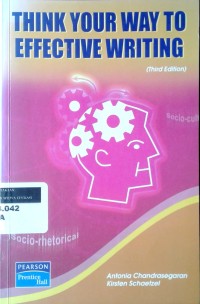 Image of Think your way to effective writing