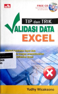 Image of Tip dan Trik Validasi Data Excel