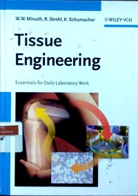 Image of Tissue engineering: essentials for daily laboratory work