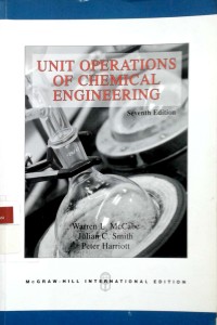 Image of Unit operations of chemical engineering