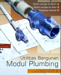 Image of Utilitas Bangunan Modul Plumbing