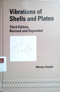 Image of Vibrations of shells and plates