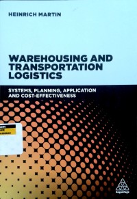 Image of Warehousing and transportation logistics
