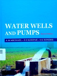 Image of Water wells and pumps