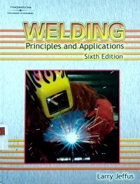 Image of Welding principles and applications