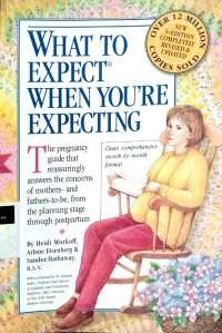 Image of What to expect when you're expecting