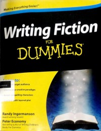 Image of Writing fiction for dummies