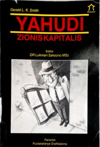 Image of Yahudi zionis kapitalis